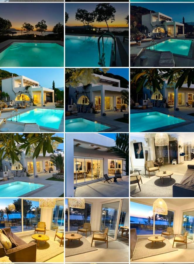 Shigaya Boutique Villa Pláka Kültér fotó