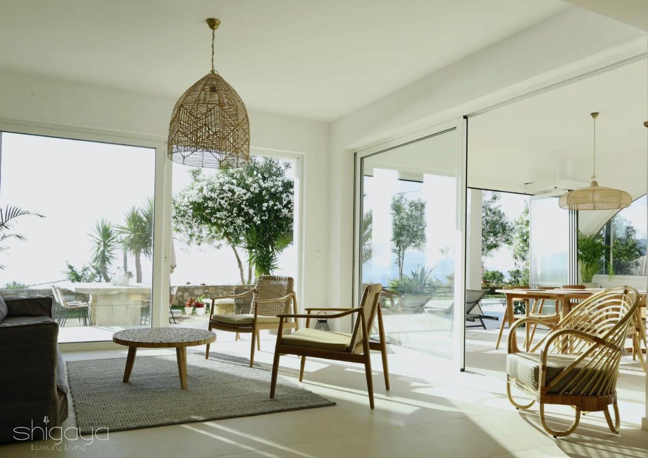 Shigaya Boutique Villa Pláka Kültér fotó