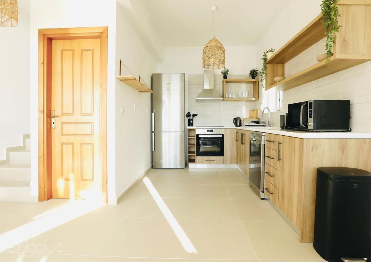 Shigaya Boutique Villa Pláka Kültér fotó