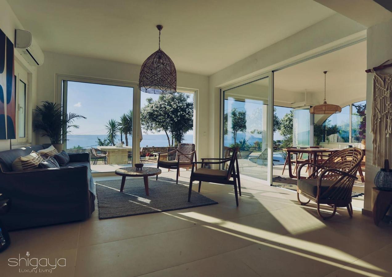 Shigaya Boutique Villa Pláka Kültér fotó