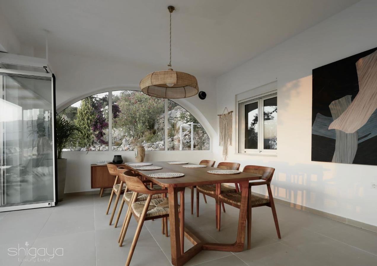 Shigaya Boutique Villa Pláka Kültér fotó