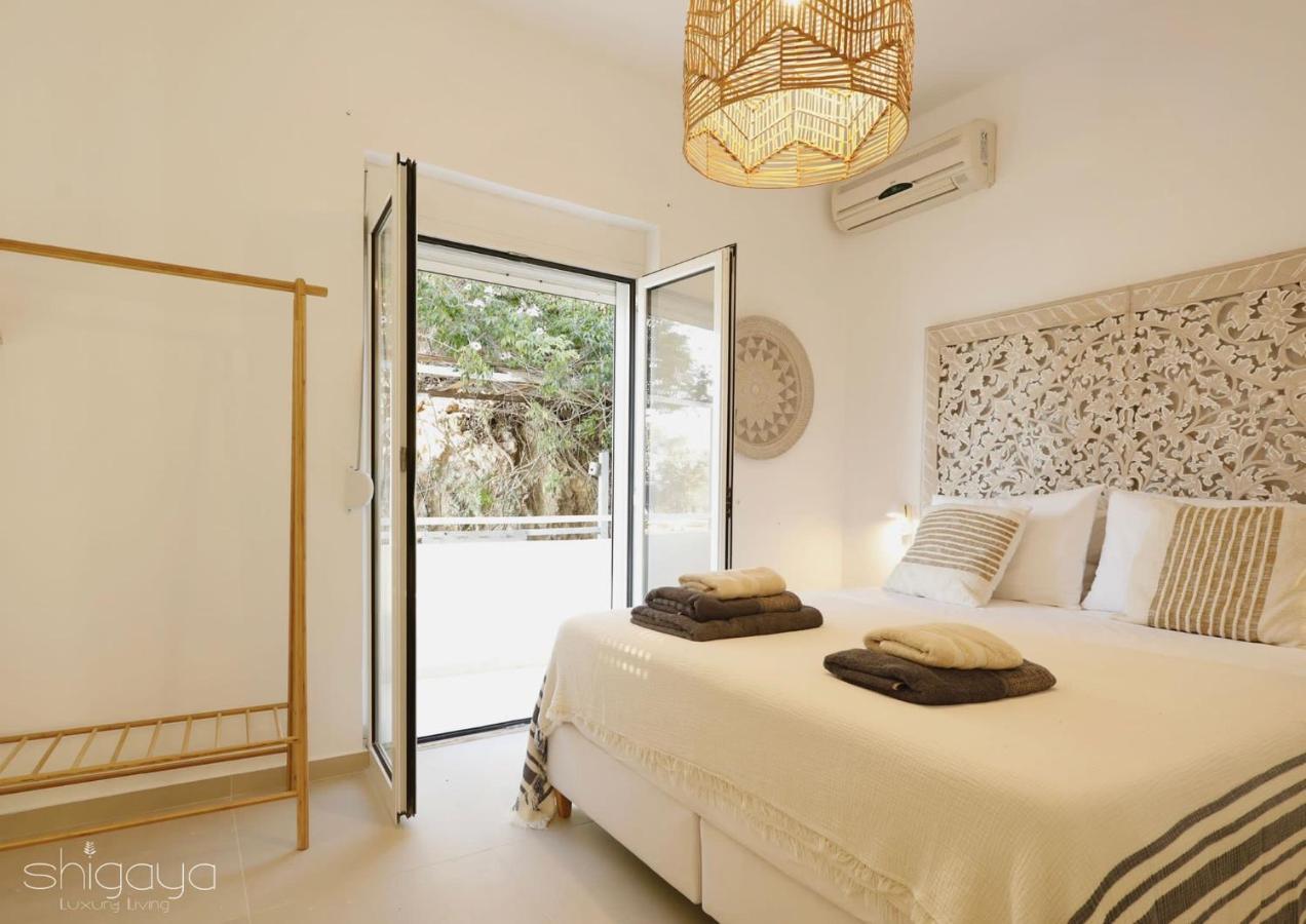 Shigaya Boutique Villa Pláka Kültér fotó