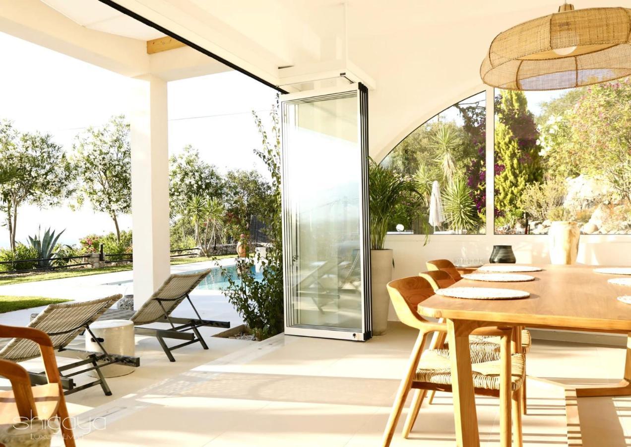 Shigaya Boutique Villa Pláka Kültér fotó