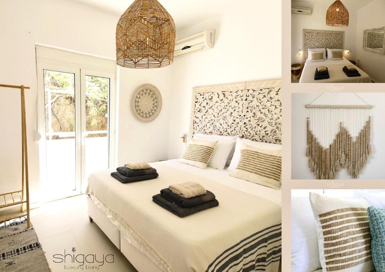 Shigaya Boutique Villa Pláka Kültér fotó