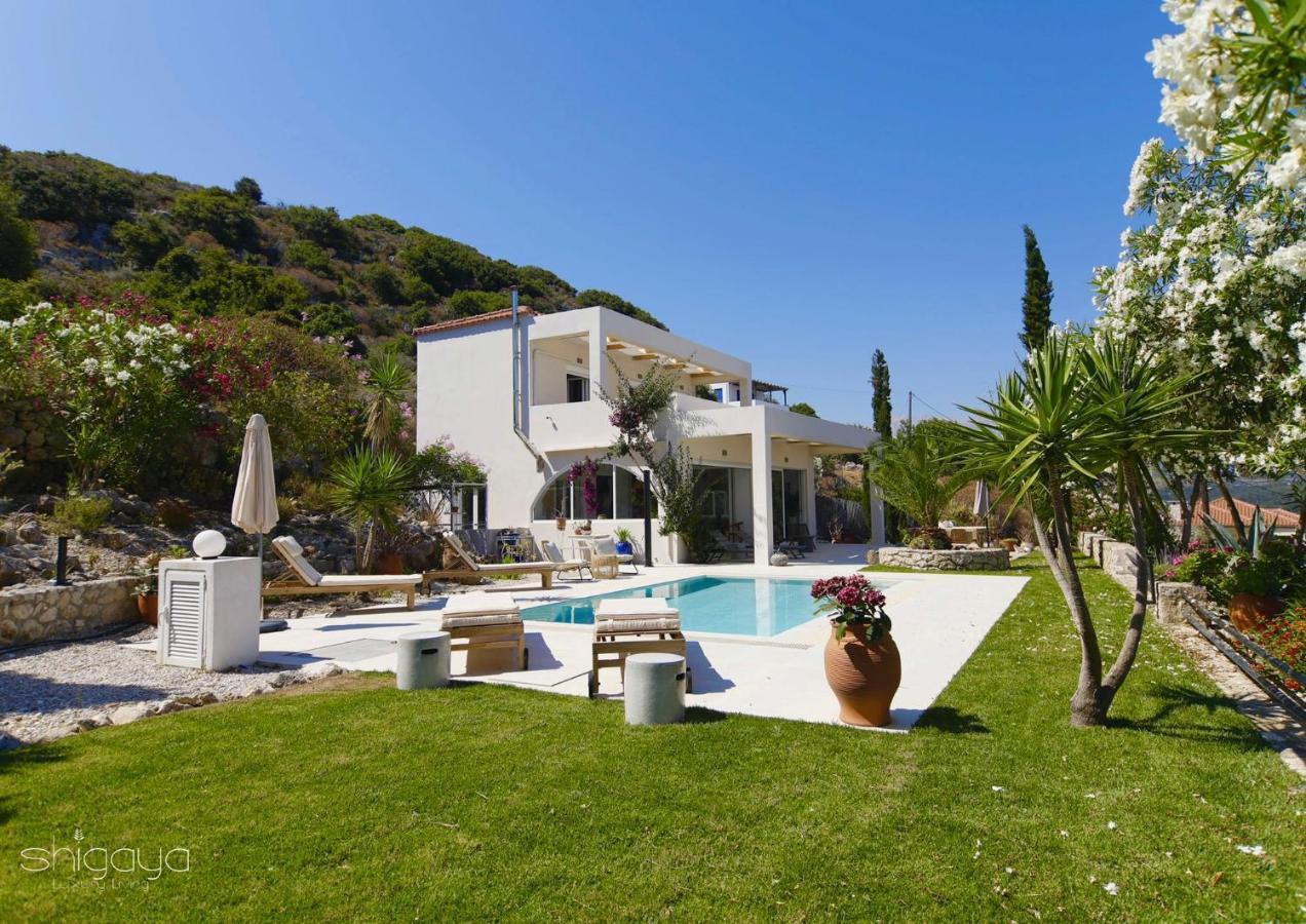 Shigaya Boutique Villa Pláka Kültér fotó