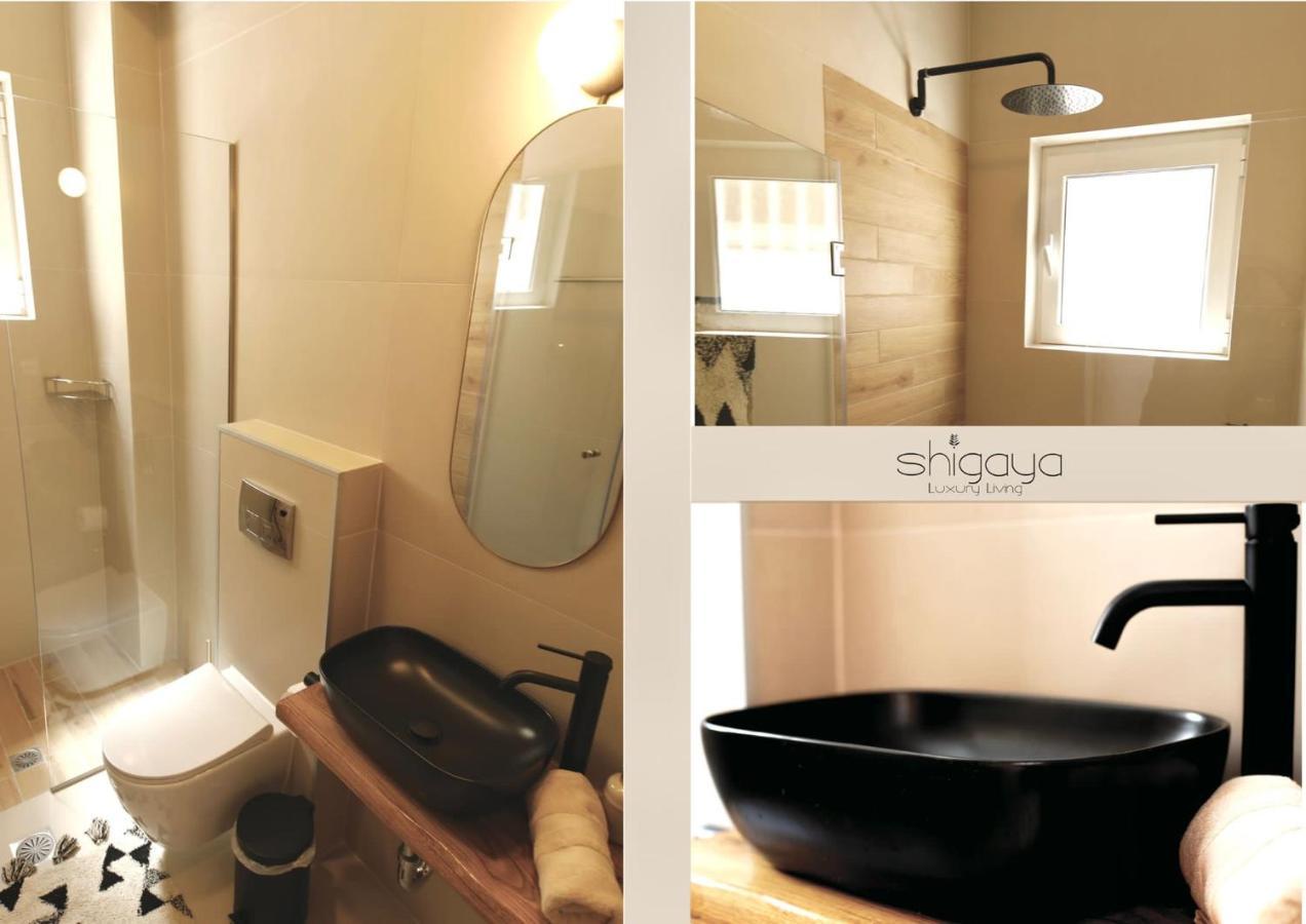 Shigaya Boutique Villa Pláka Kültér fotó