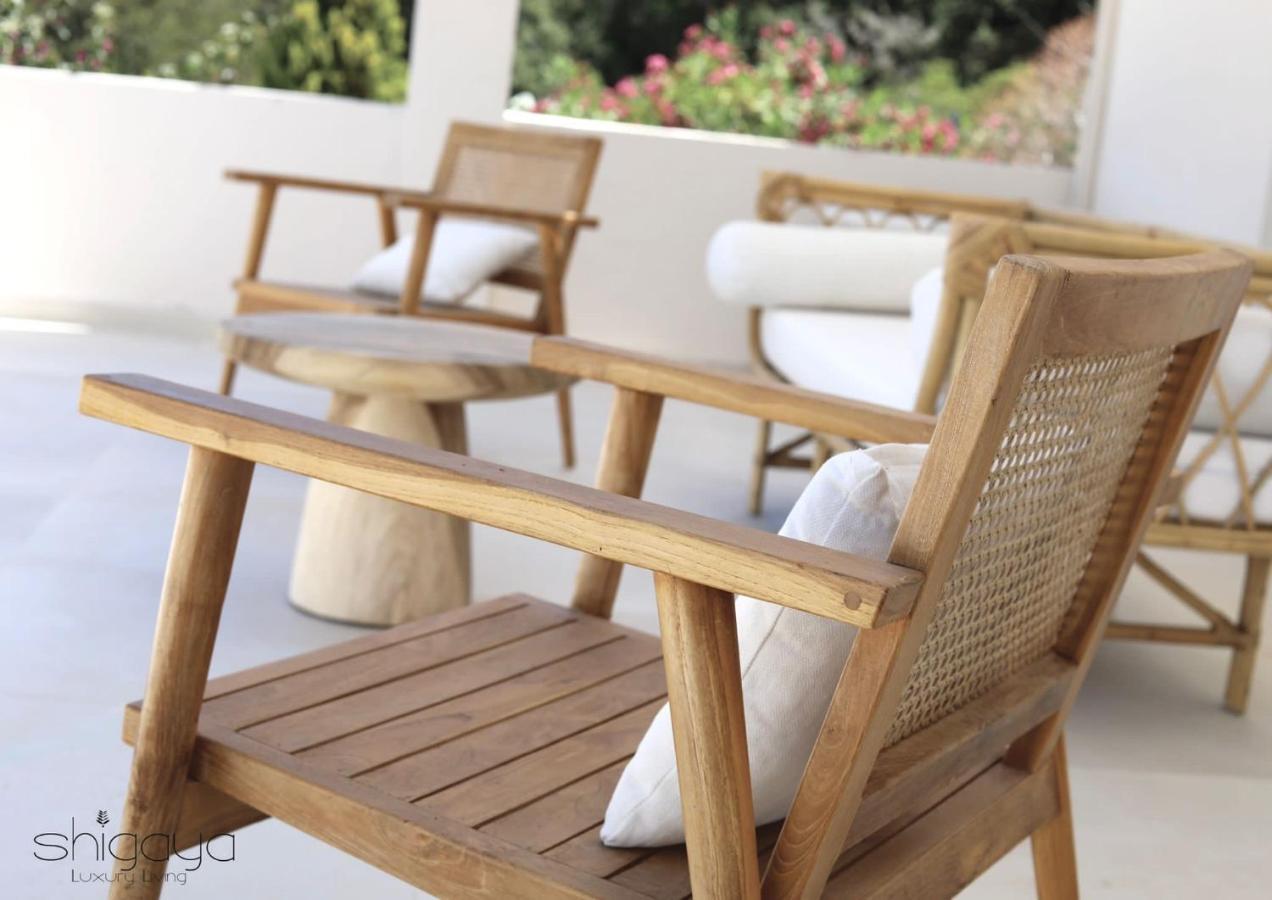 Shigaya Boutique Villa Pláka Kültér fotó