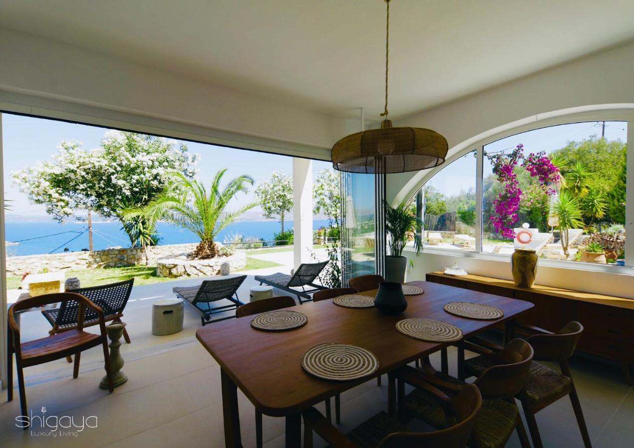 Shigaya Boutique Villa Pláka Kültér fotó