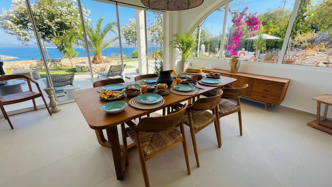 Shigaya Boutique Villa Pláka Kültér fotó