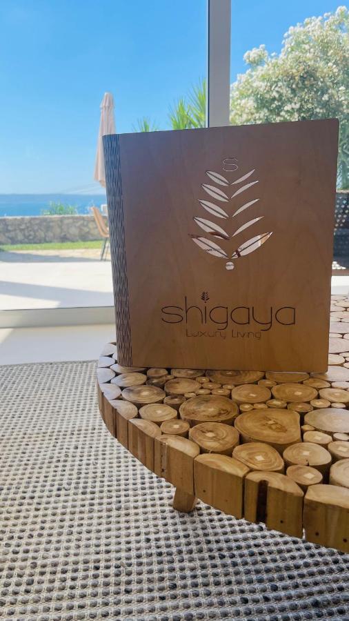 Shigaya Boutique Villa Pláka Kültér fotó
