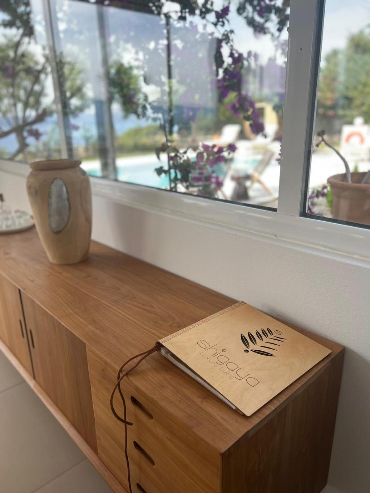 Shigaya Boutique Villa Pláka Kültér fotó